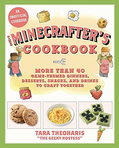 The Minecrafter's Cookbook